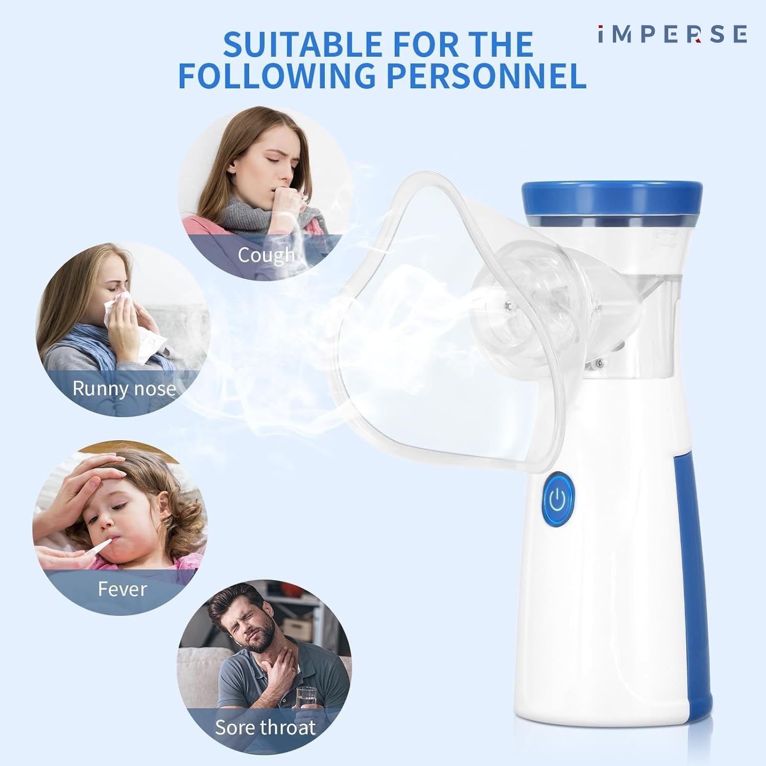 mesh Nebulizer