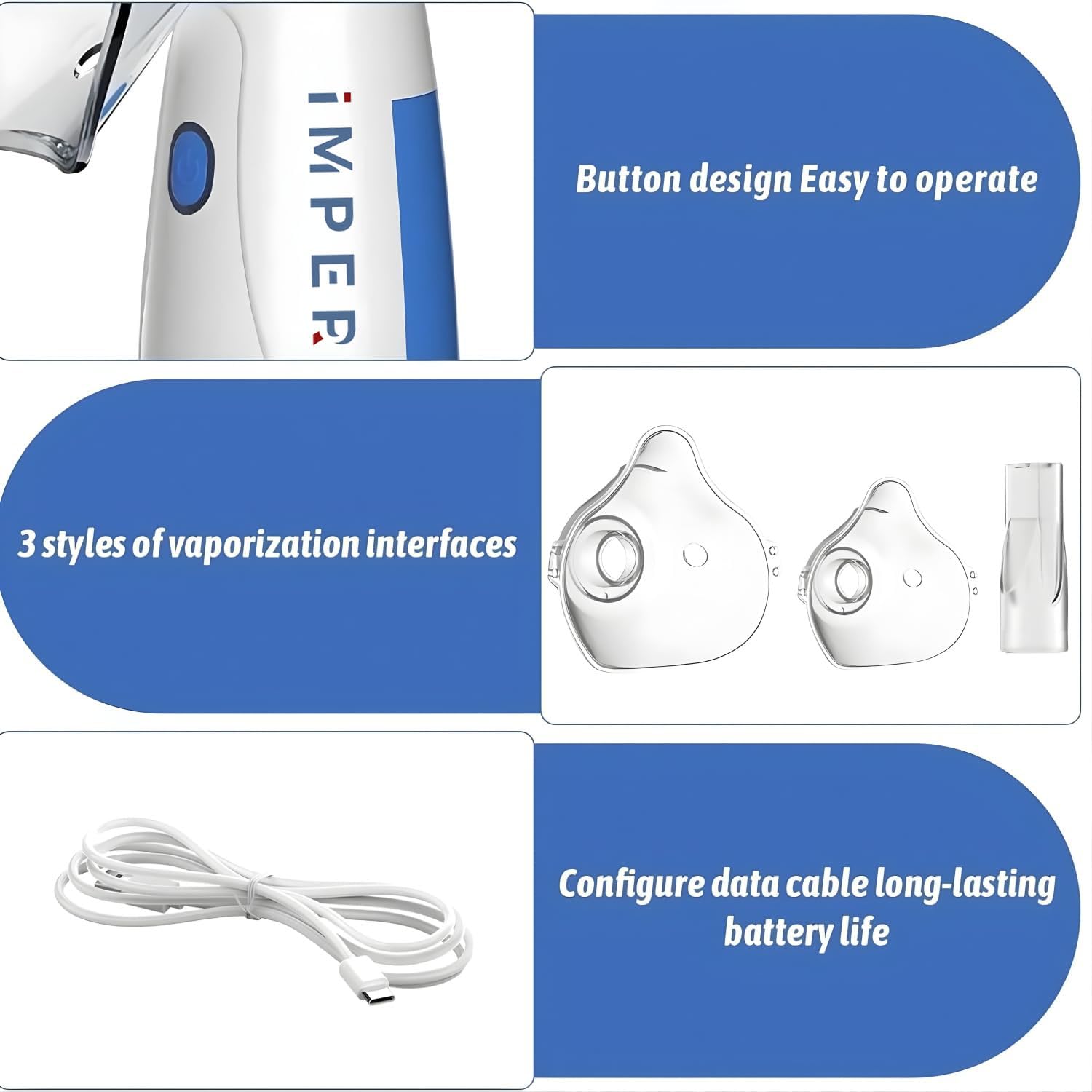 mesh Nebulizer