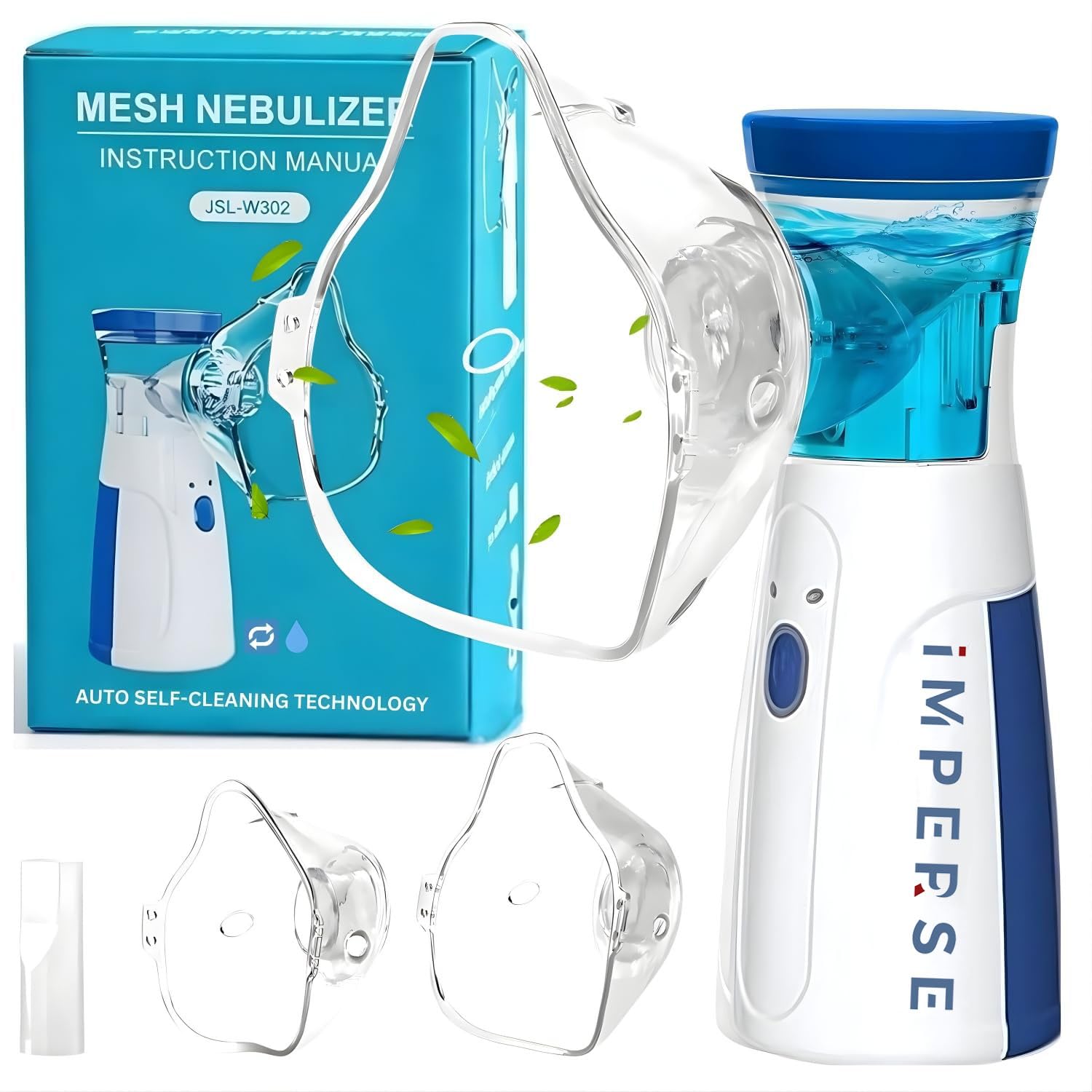 mesh Nebulizer
