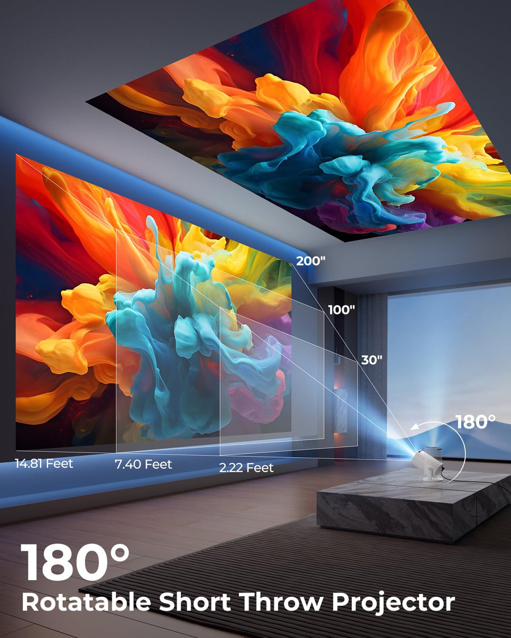 Mini Projector