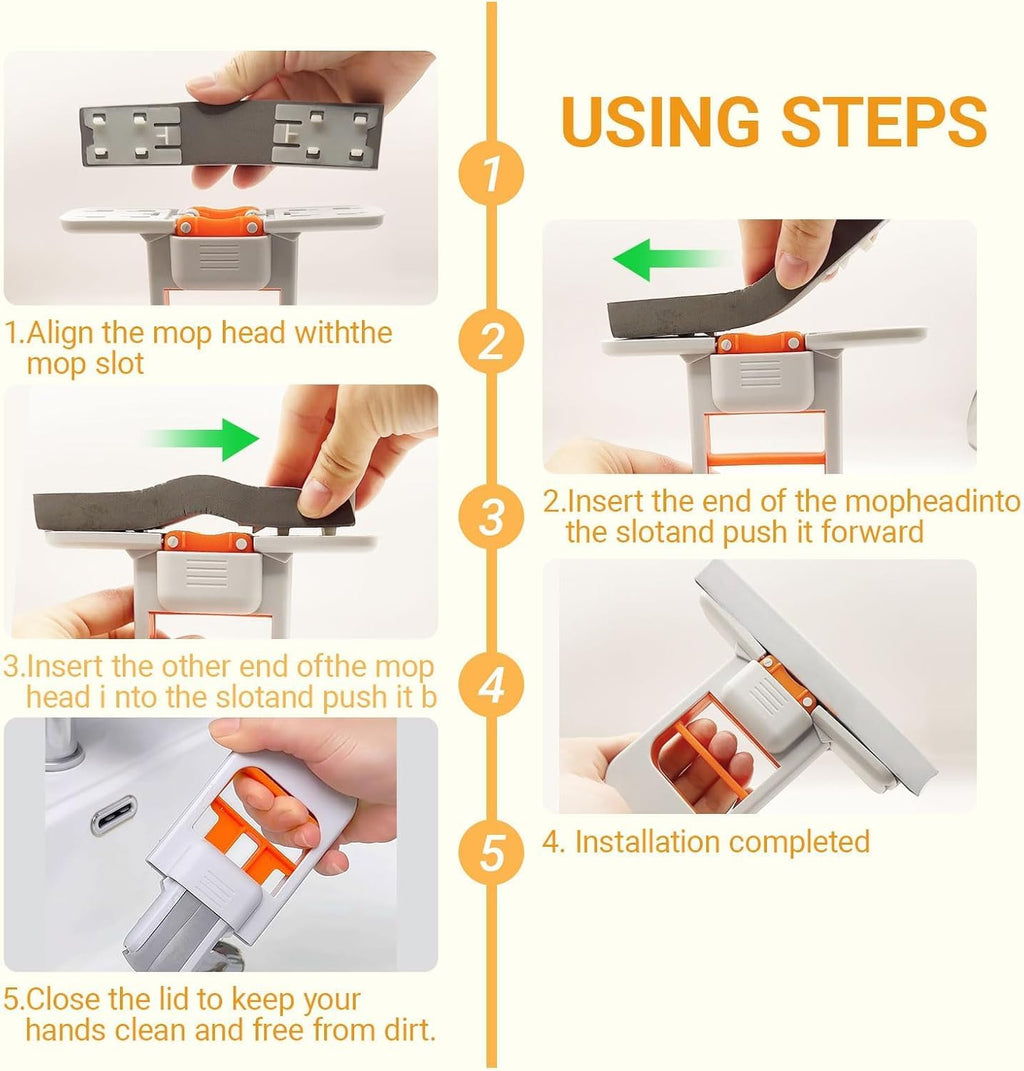 Portable Mini Mop