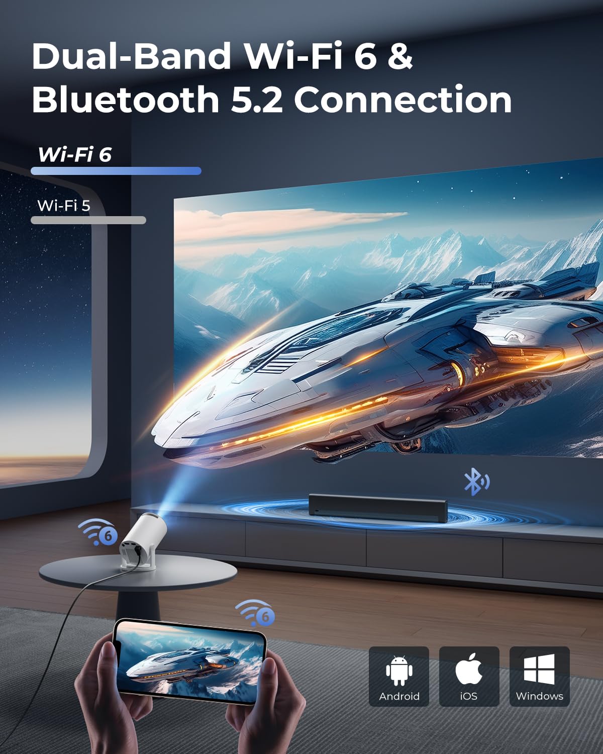 Mini Projector