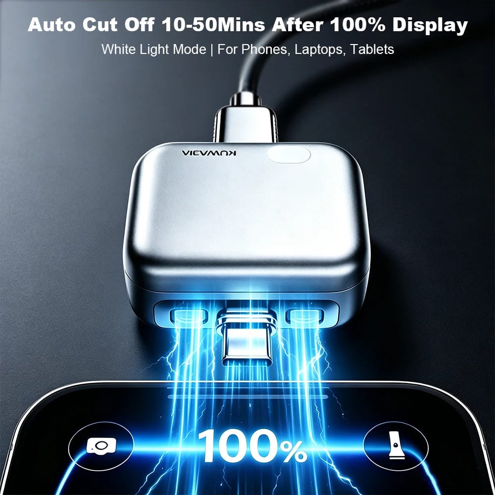 Smart Auto-Disconnect