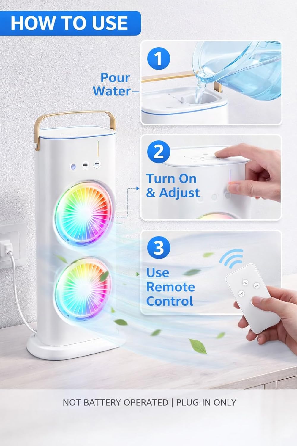 Mini cooler
