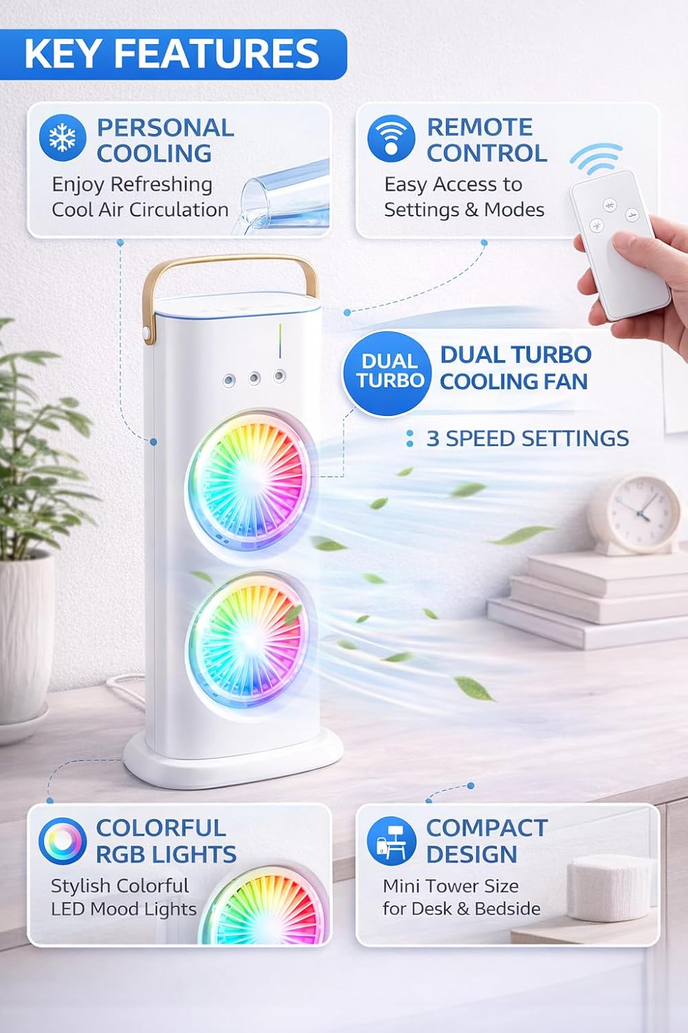 Mini cooler