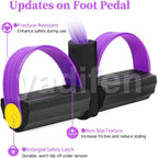 Yoga Pedal Puller Resistance Band Fitness Equipment