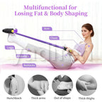 Yoga Pedal Puller Resistance Band Fitness Equipment